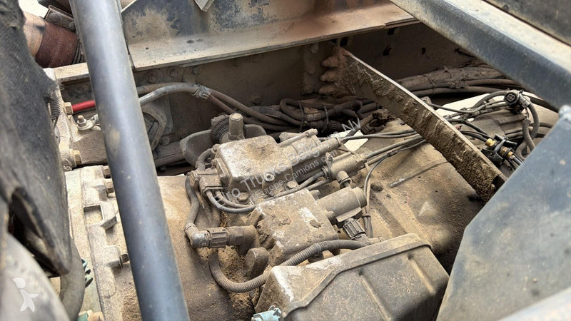 Camion Volvo FM 400 (BE TRUCK / HMF 1720-K3 /...