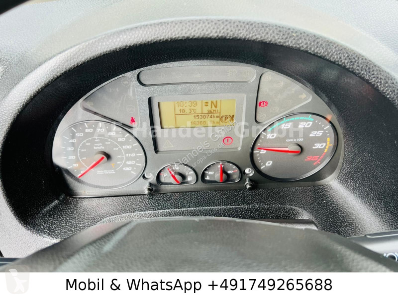 شاحنة Iveco 140-250 BL Mitsubishi-TDJ430D *LBW