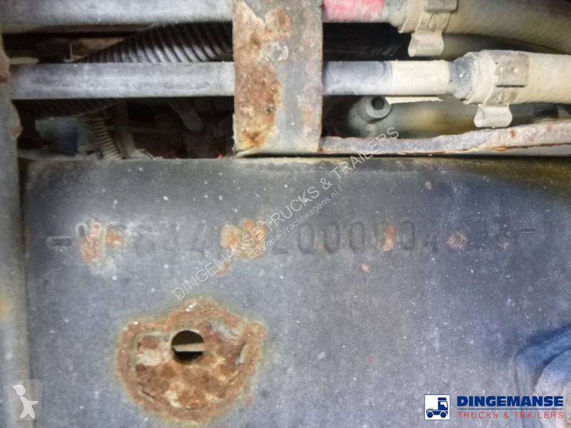 شاحنة Renault 260 dxi 4x2 fuel tank 11.5 m3 / 3...