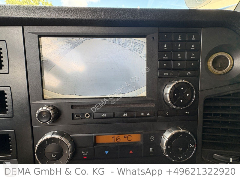 شاحنة Mercedes 2543*Retarder*Lenk+Lift*Getränke...