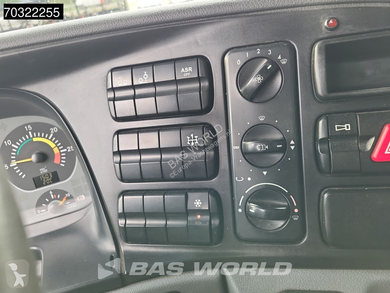 Camion Mercedes 2541 6X2 Jonsered J1142Z80A...