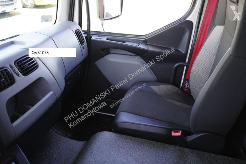 شاحنة Renault / D 12 / 210 / ACC / EURO 6 /...