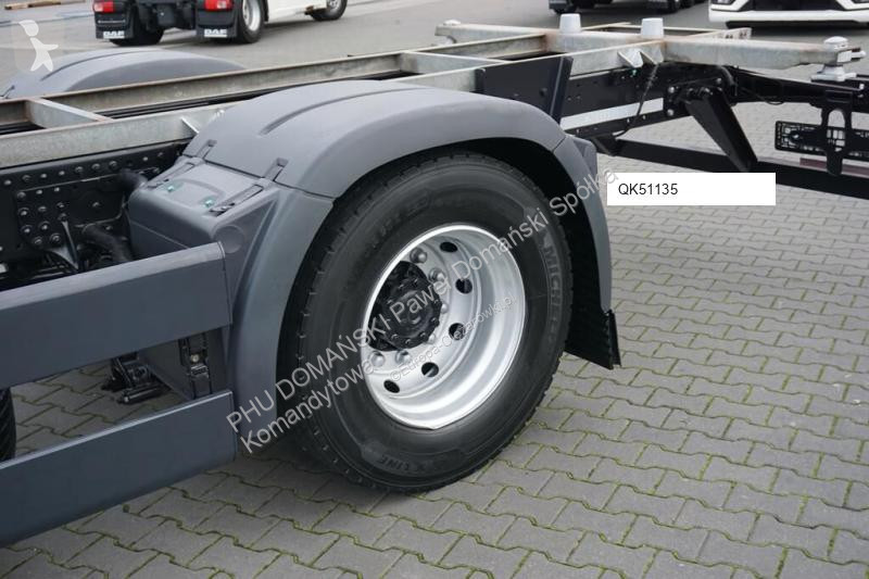 شاحنة MAN TGX / 18.460 / ACC / E 6 / XLX / BDF...