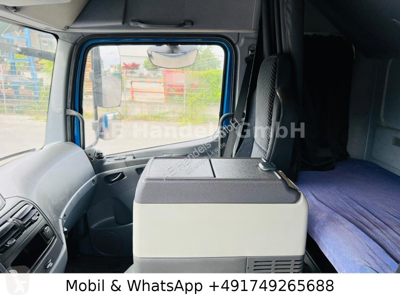 Camion Mercedes 1329 L Schlafkabine...