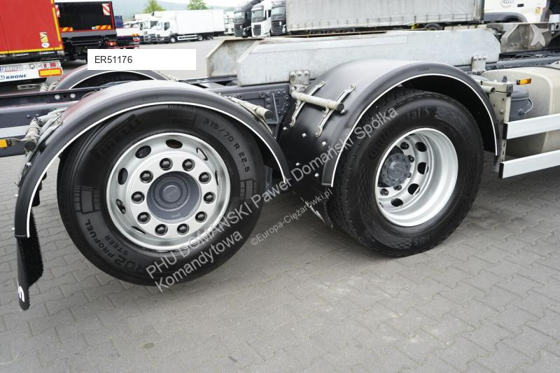 شاحنة DAF XF / 480 / ACC / EURO 6 / SSC / BDF /...