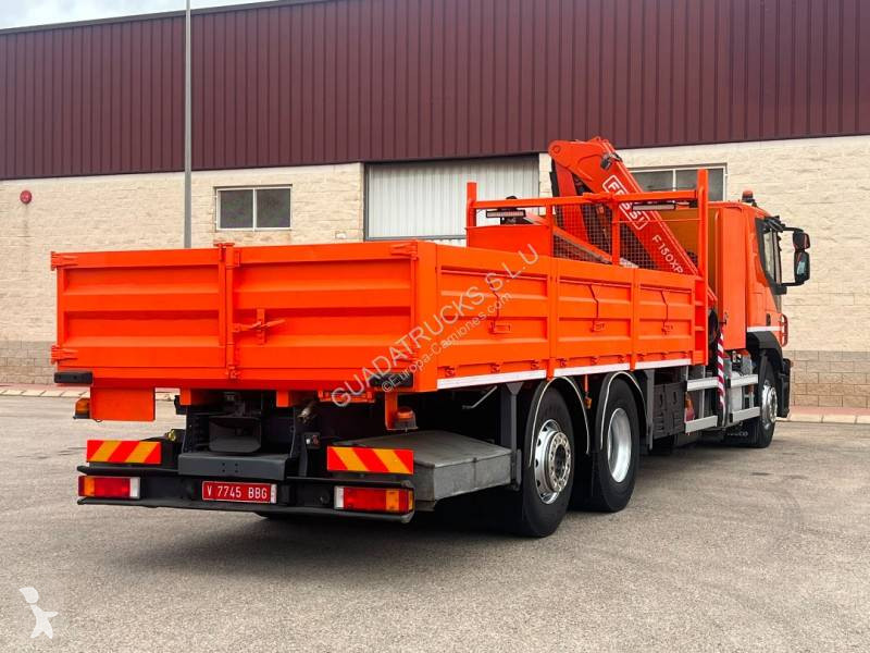 Lastbil Iveco