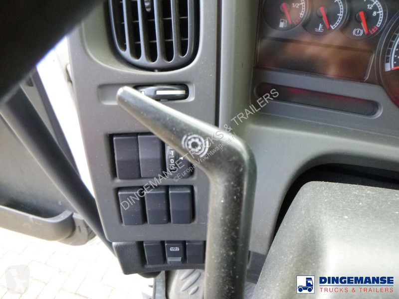 شاحنة Renault 270 4x2 curtain sider +...
