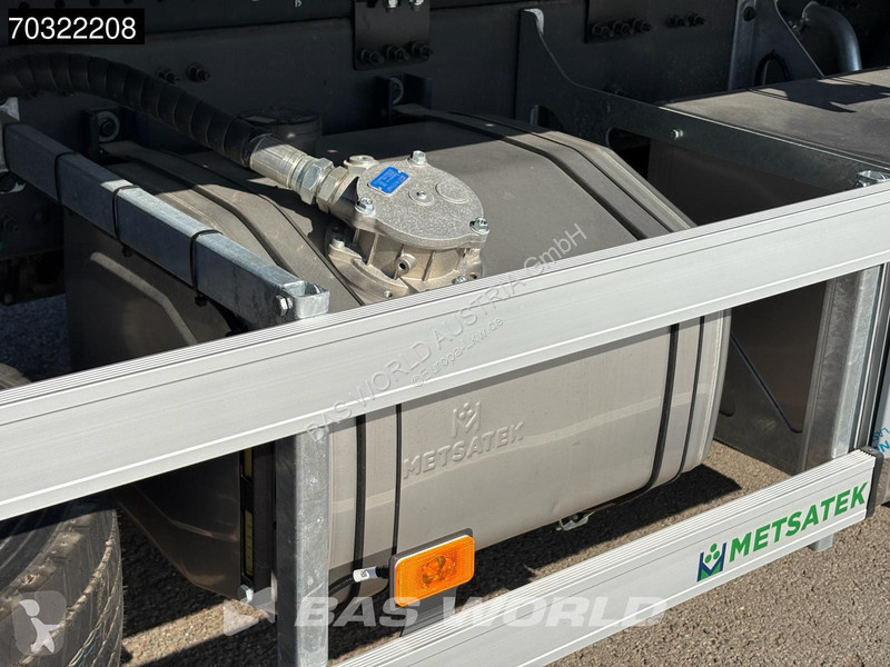 Camion Volvo 420 6X2 NEW! Hiab X-Hidduo 188...