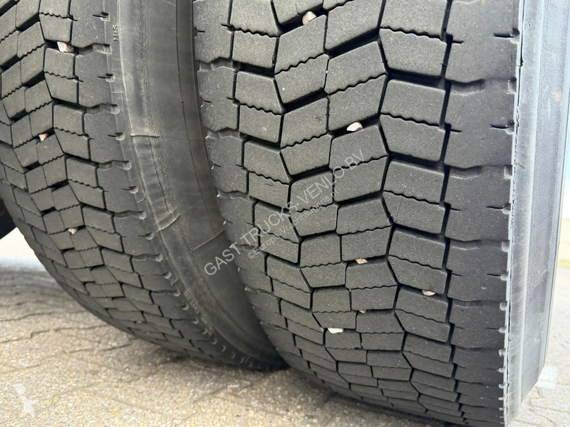 شاحنة Scania 480 6x2*4 etarder Full Air Euro 4...