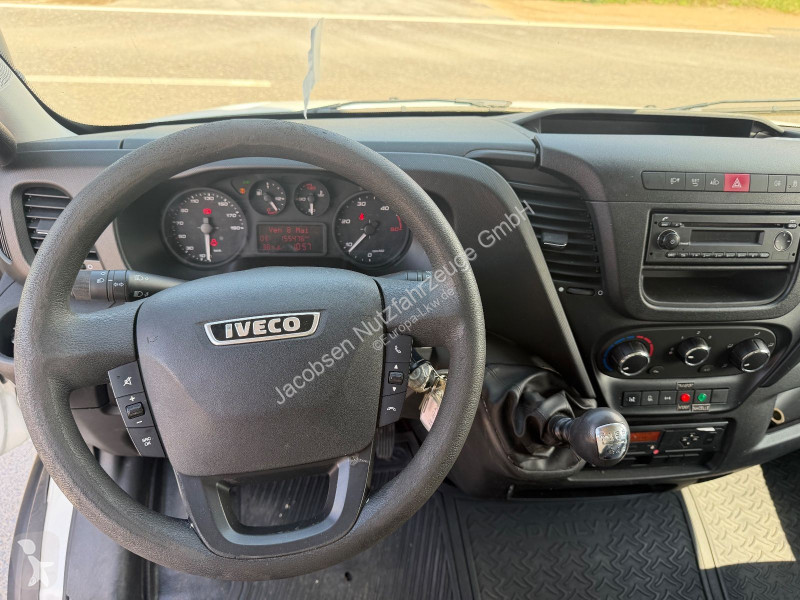 شاحنة Iveco 70c18 Versalift Time VT 160 FZ 15,5m
