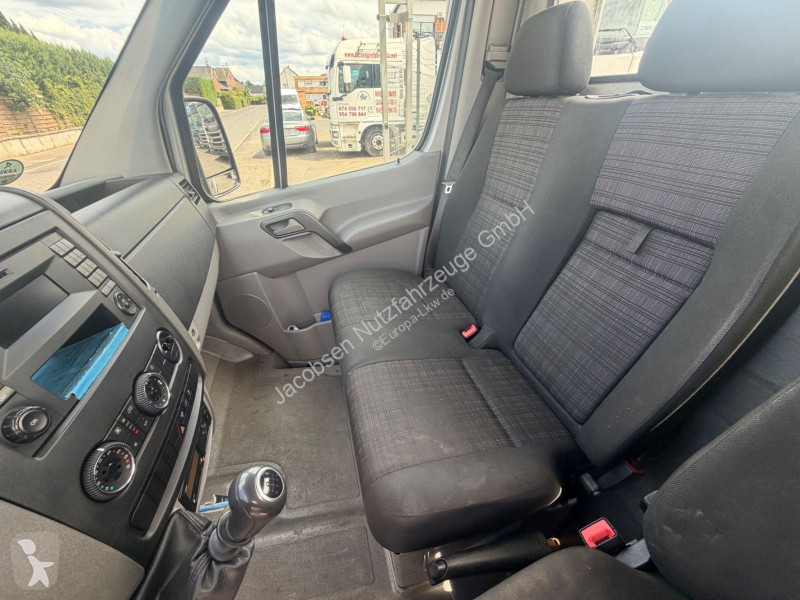 شاحنة Mercedes 319/619 cdi Algema Blitzlader,...