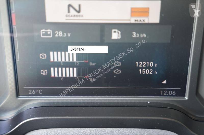 شاحنة Renault PK 18002