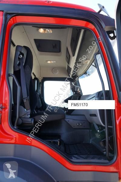 شاحنة Mercedes ANTOS 1830