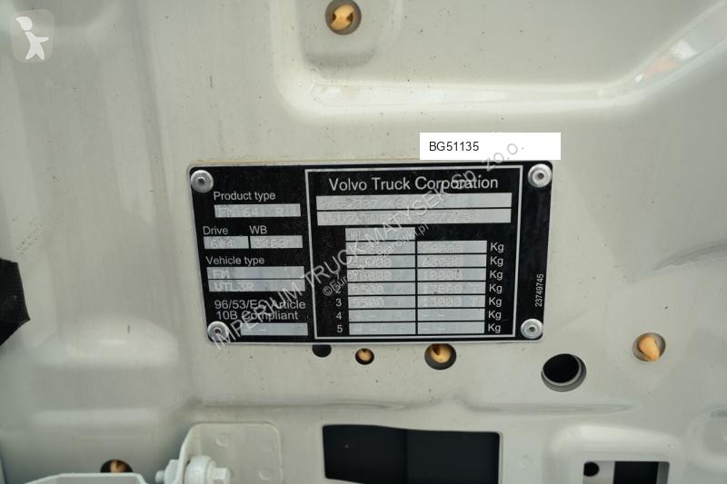 شاحنة Volvo FMX 420 / 6X4 / WYWROTKA 3 STRONNA...