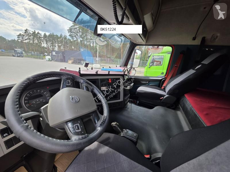 Грузовик  VOLVO FM 2015 FM COMPRESSOR WELGRO +...