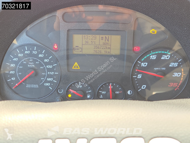 شاحنة Iveco 120E210 Other 4X2 12t Cambio...