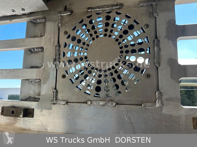 شاحنة Volvo 460 Mega mit Finkl 3 Stock LOF möglich