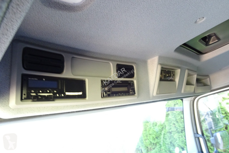 شاحنة Mercedes 1218 Euro 6 tylko 256 tys.km...