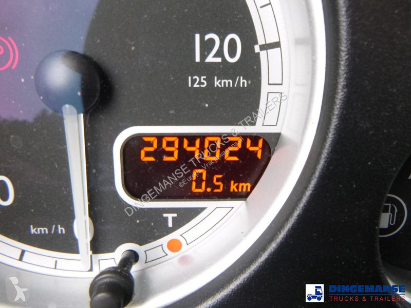 شاحنة DAF 55220 4X2 fuel tank 10 m3 / 3 comp