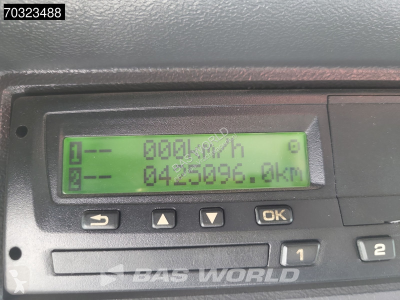 شاحنة Scania P280 P 4X2 Palfinger PK12002 EH A...