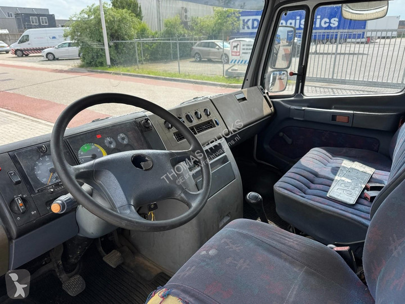 شاحنة Mercedes 614, Fassi F38A 2, Rotator, 2 x...