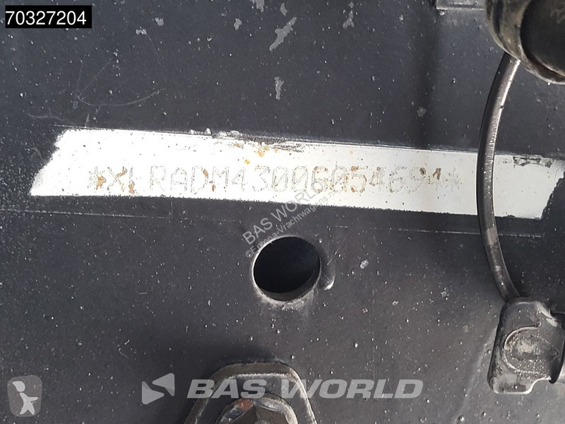 شاحنة DAF 410 8X4 Full Steel Manual Gearbox...