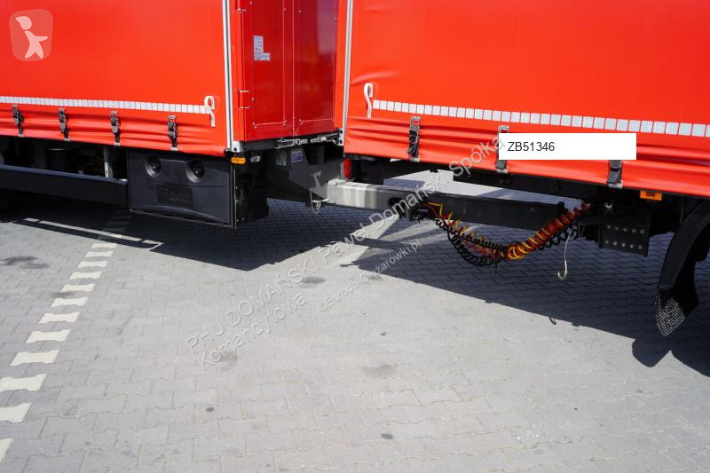 Грузовик Scania REDOS / TANDEM,