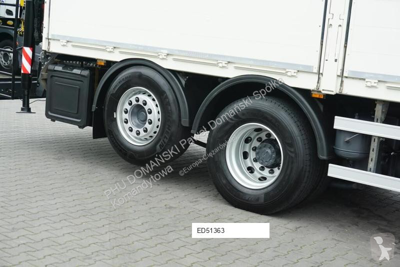 شاحنة DAF PK 22 001L