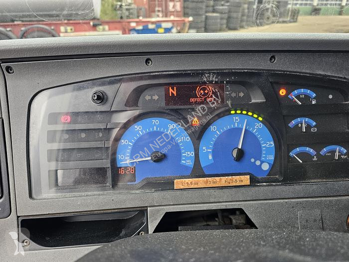 Vrachtwagen Renault MIDLUM 180 - EURO 3 -...