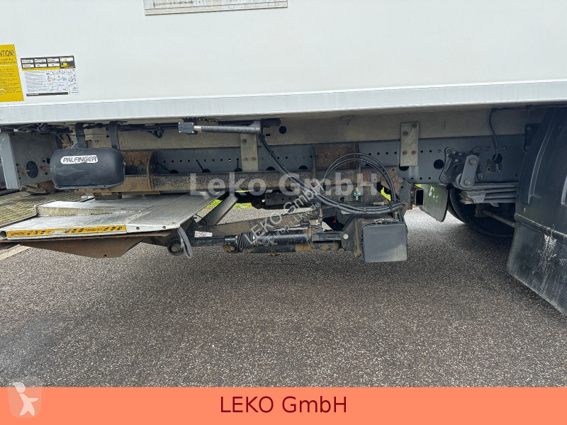 Camión Mercedes 1524 Mit Carrier Sp 850Mt
