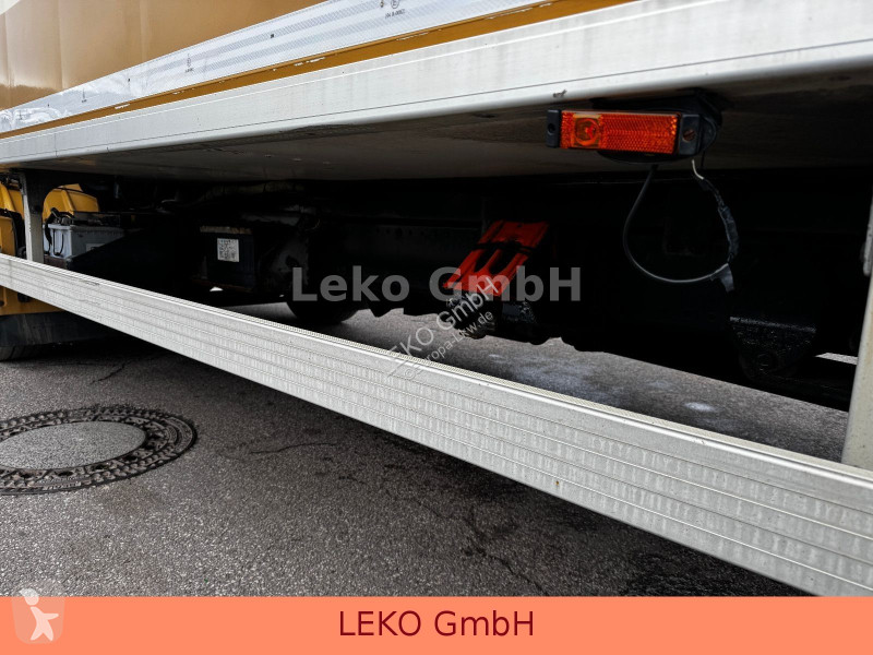شاحنة MAN 12.220 Mit Carrier Sp 750Mt