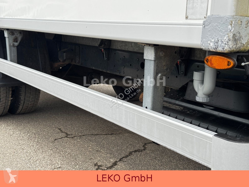 شاحنة Iveco 70C18 Mit Carrier Xr 500