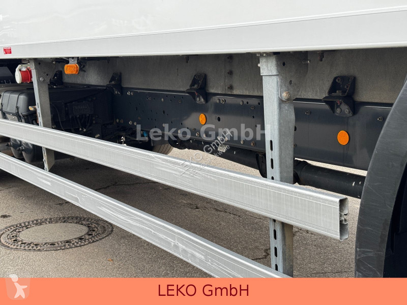 شاحنة Iveco 190 EL 25 Mit Carrier Sp 1150Mt