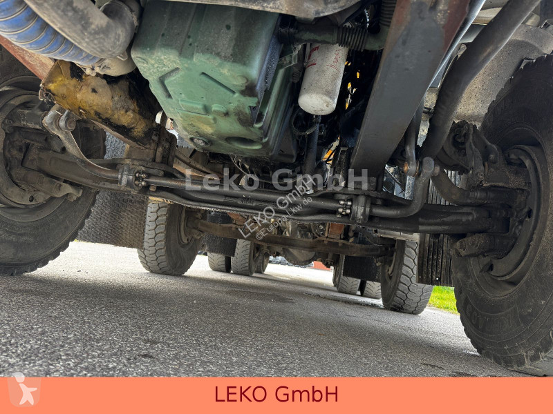 شاحنة Volvo 12380 Beton Mischer