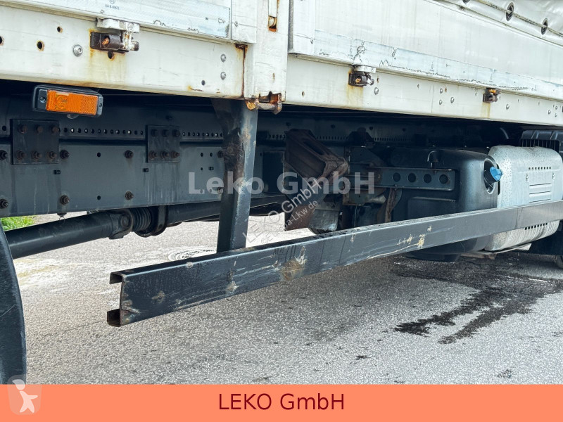 شاحنة DAF 220 Koffer