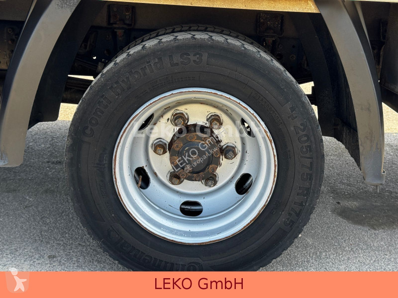 شاحنة Fuso Mit Carrier Sp 750Mt