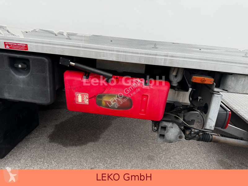 Mercedes 1222 Mit Carrier Sp 950Mt truck