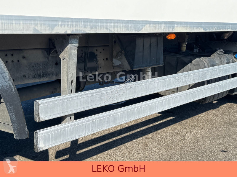 شاحنة Iveco 140 E 22 Mit Carrier Sp 1150