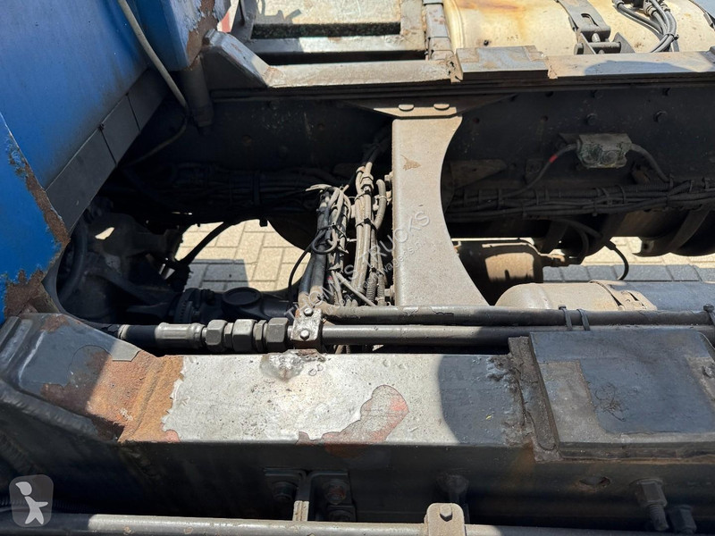 شاحنة Volvo 400 6x2 Fassi F230 XP , NCH 2425 V