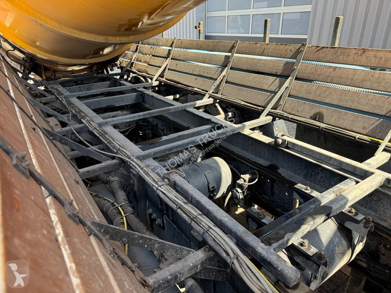 شاحنة Scania P114340 6x2 Saug- / Druck, Vacuum,...