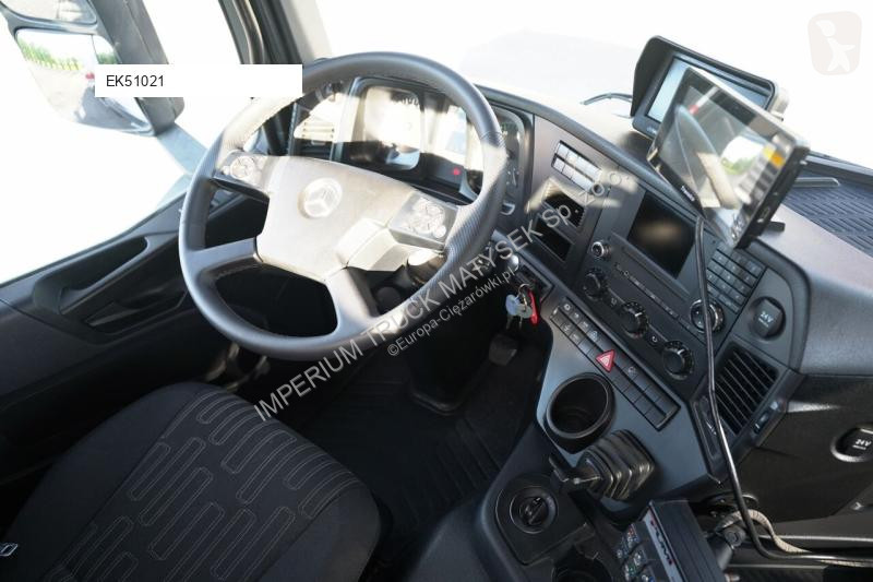Camion Mercedes 3240