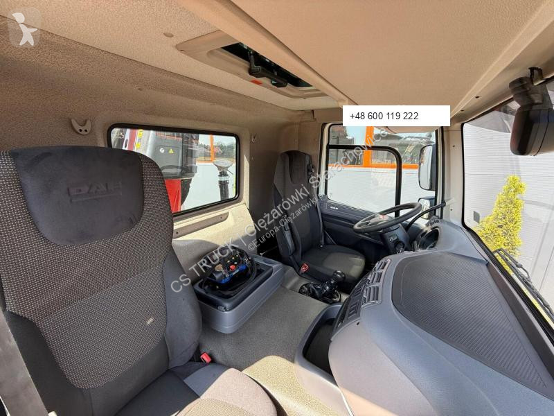 شاحنة DAF F485RA.2.24 XE