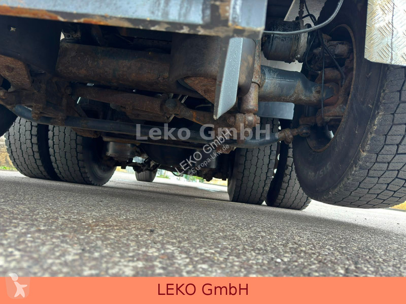شاحنة Scania 310 Mit Schneeflugschild(Original...