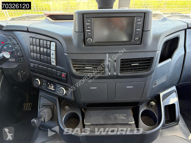 شاحنة Iveco XWay 460 6X4 Full Steel 2-Side...