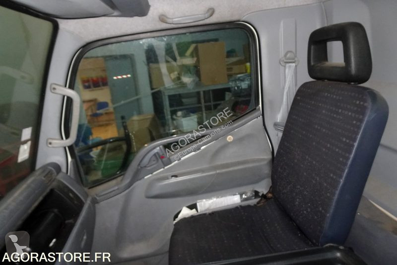 Vägmaskiner Mitsubishi CANTER