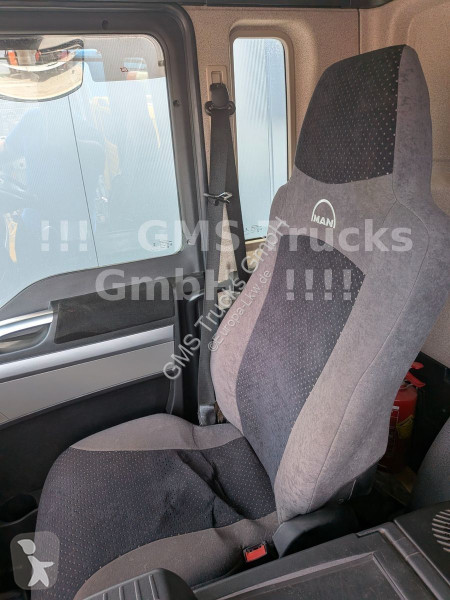 شاحنة MAN 33.500 / Manual /Meiller...