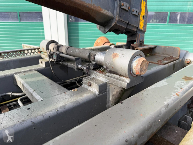 شاحنة Terberg FM1350-WDGL Hooklift - Crane