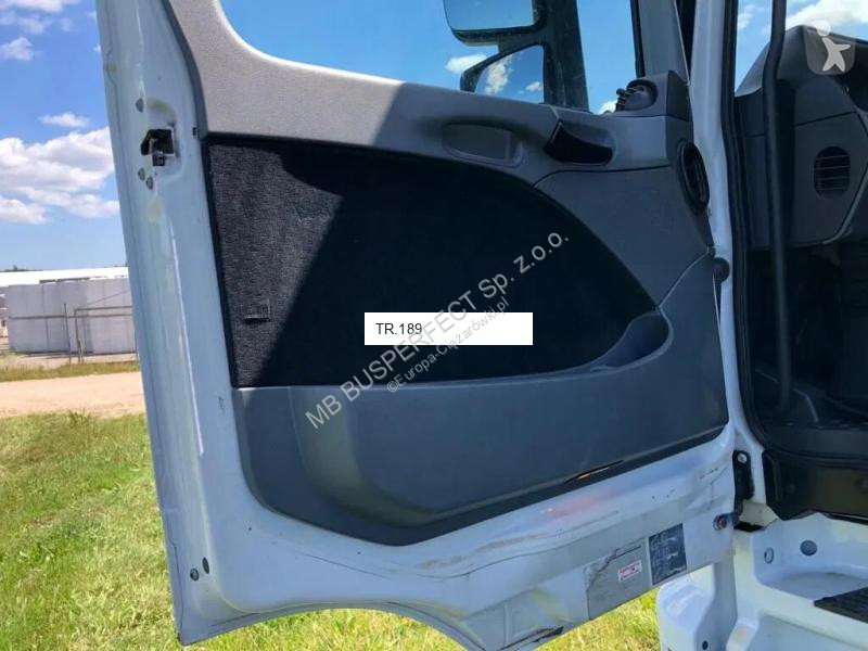 Camion Mercedes ACTROS Agregat Carrier 18...