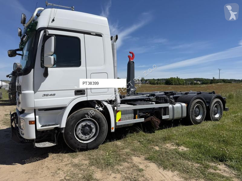 Камион Mercedes 2648
