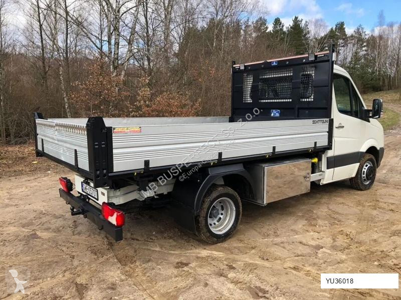 Camion Volkswagen 4Tony ładowność!